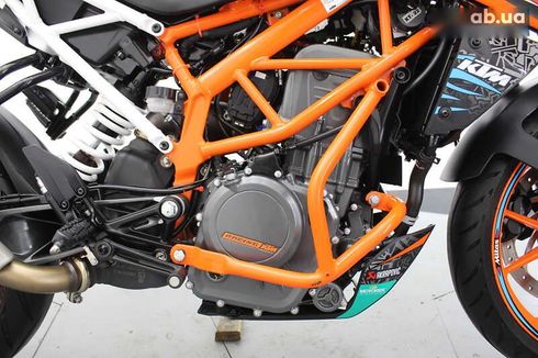 KTM 380 2019 - фото 23