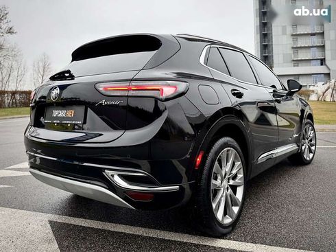 Buick Envision 2021 - фото 20