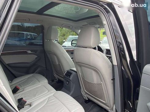 Audi Q5 2014 - фото 23