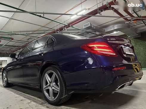 Mercedes-Benz E-Класс 2016 - фото 8