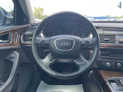 Audi A6 2012 - фото 22