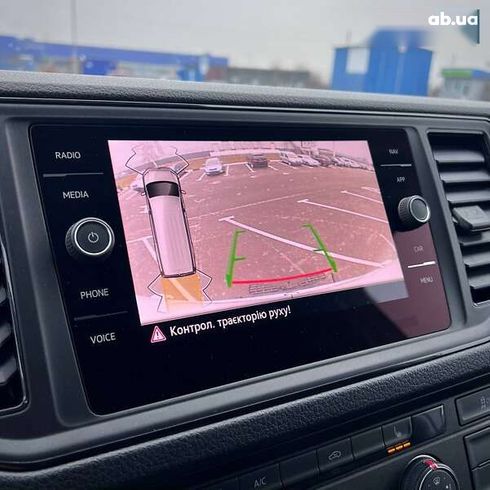 Volkswagen Crafter 2020 - фото 27