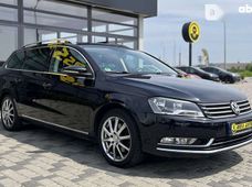 Купити Volkswagen Passat 2011 бу в Мукачевому - купити на Автобазарі