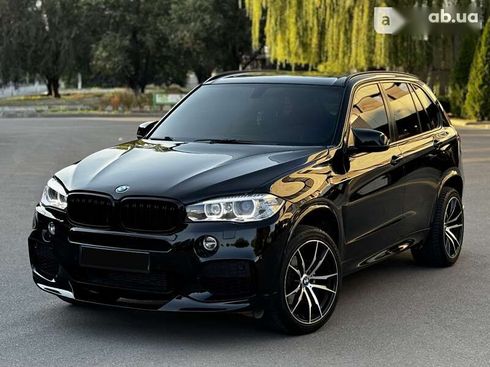 BMW X5 2015 - фото 4