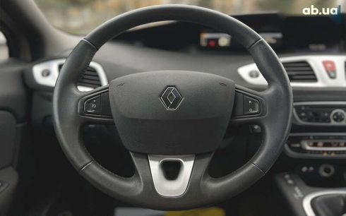 Renault Scenic 2010 - фото 19