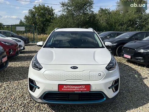 Kia Niro 2021 - фото 20