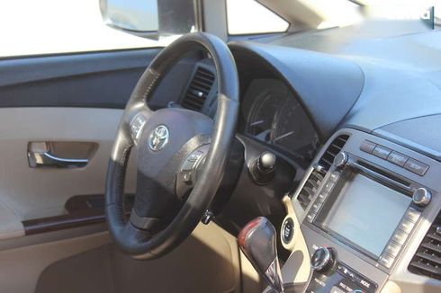 Toyota Venza 2011 - фото 29