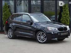 Купить BMW X3 2014 бу в Киеве - купить на Автобазаре