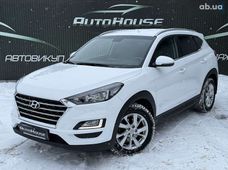 Продаж вживаних Hyundai Tucson у Вінниці - купити на Автобазарі