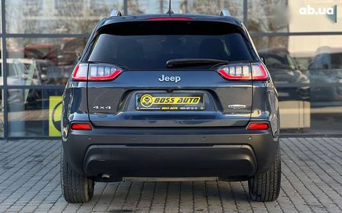 Jeep Cherokee 2021 - фото 5