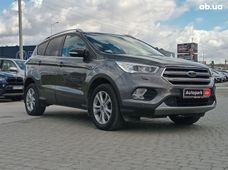Купити Ford Kuga бу в Україні - купити на Автобазарі