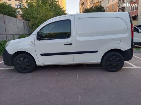 Renault Kangoo 2013 белый - фото 5