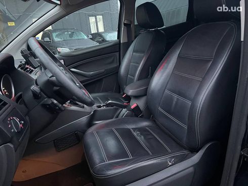 Ford Kuga 2011 черный - фото 17