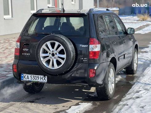 Chery Tiggo 2014 - фото 9