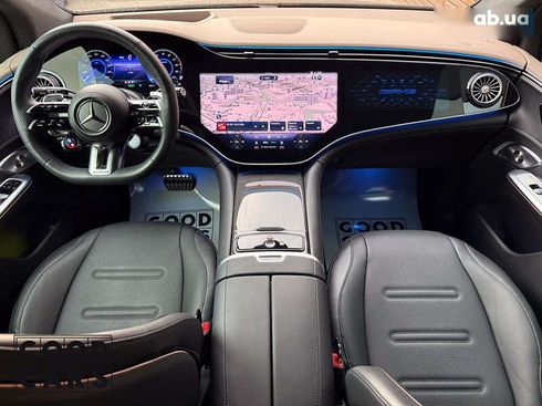 Mercedes-Benz EQE-Класс 2024 - фото 30