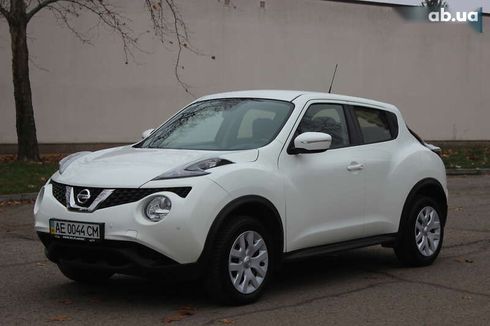Nissan Juke 2017 - фото 3