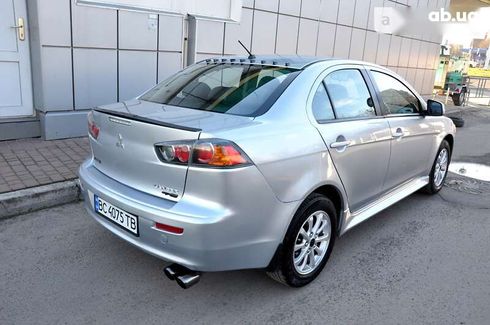 Mitsubishi Lancer 2011 - фото 8