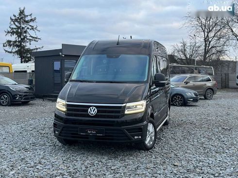 Volkswagen Crafter 2020 - фото 2