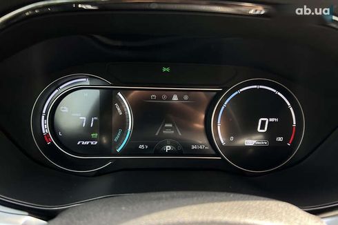 Kia Niro 2021 - фото 14