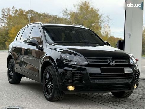 Volkswagen Touareg 2012 - фото 4