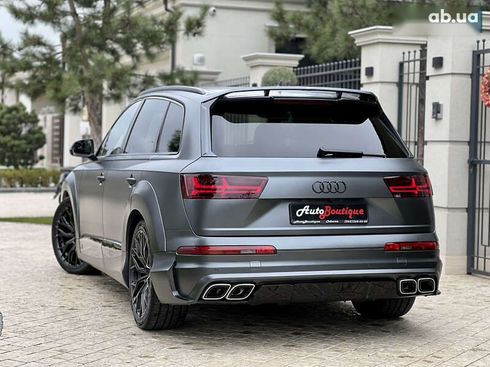 Audi Q7 2017 - фото 10