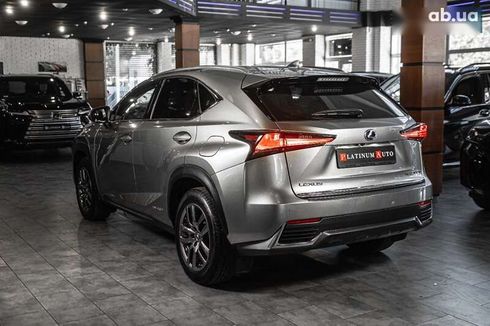 Lexus NX 2018 - фото 4