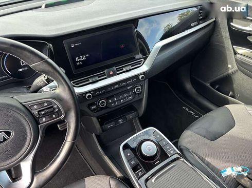 Kia Niro 2021 - фото 22