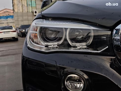BMW X5 2016 черный - фото 21