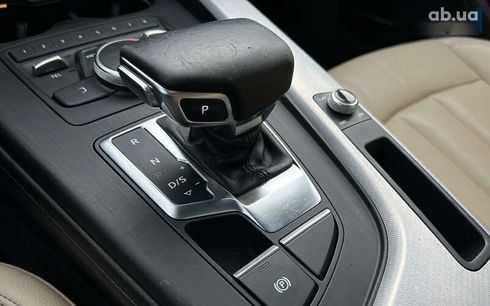 Audi A4 2016 - фото 19