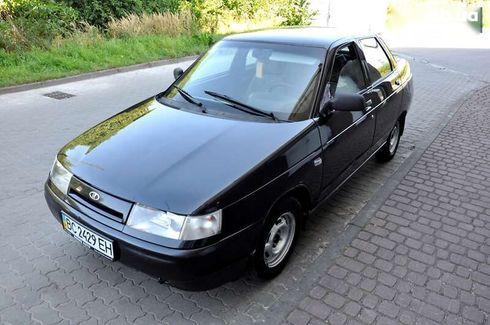 ВАЗ 2110 2007 - фото 2