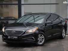 Продаж вживаних Hyundai Sonata в Харківській області - купити на Автобазарі