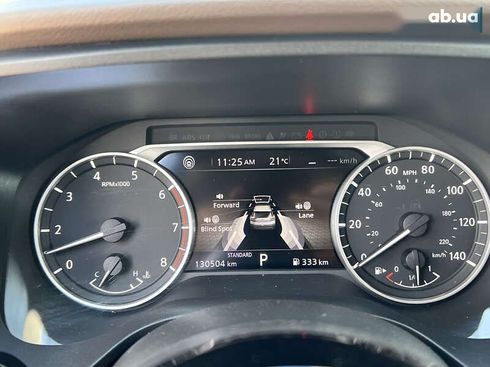 Nissan Rogue 2021 - фото 28