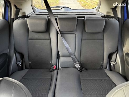 Honda HR-V 2018 синий - фото 21