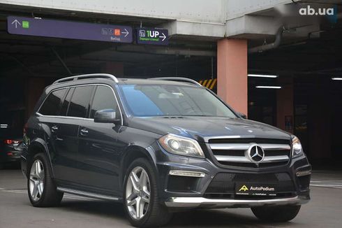 Mercedes-Benz GL-Класс 2012 - фото 2