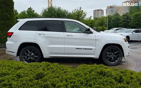 Jeep Grand Cherokee 2020 - фото 8