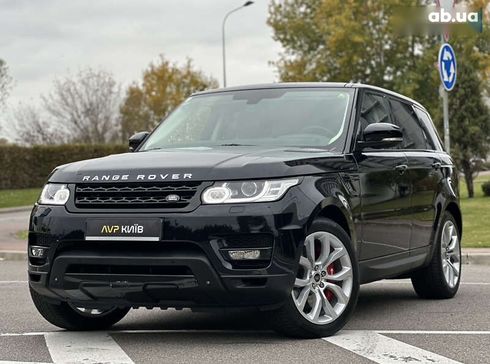 Land Rover Range Rover Sport 2013 - фото 2