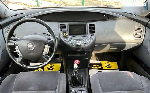 Nissan Primera 2004 - фото 11