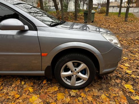 Opel Vectra 2006 серый - фото 5