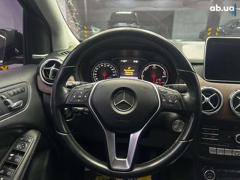 Mercedes-Benz B-Класс 2015 - фото 15