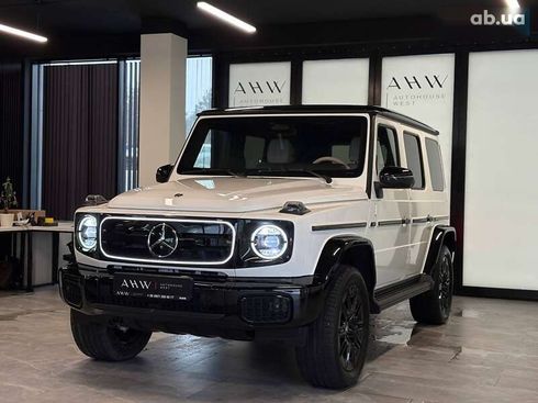 Mercedes-Benz G-Класс 2025 - фото 7