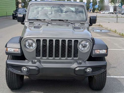 Jeep Gladiator 2022 - фото 5