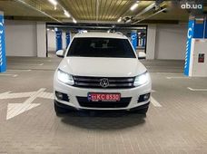 Продаж вживаних Volkswagen Tiguan 2014 року в Києві - купити на Автобазарі