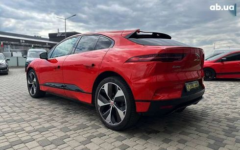 Jaguar I-Pace 2018 - фото 5