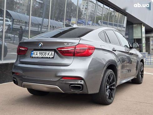 BMW X6 2016 - фото 4