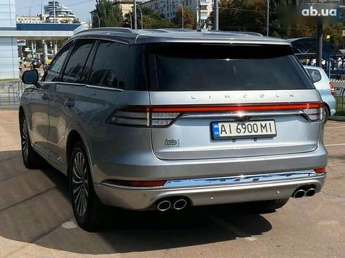Lincoln Aviator 2019 - фото 14