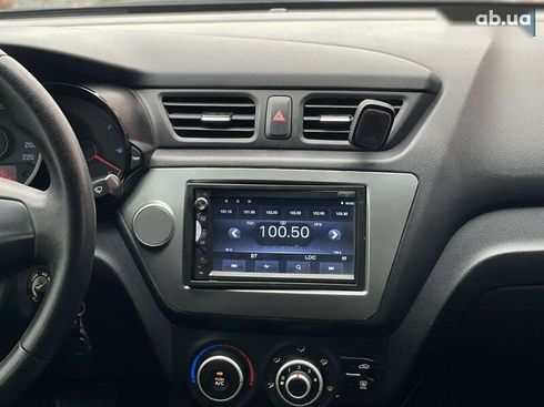 Kia Rio 2012 - фото 15