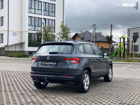 Skoda Karoq 2019 - фото 16