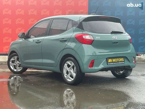 Hyundai i10 2022 - фото 4