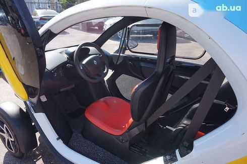 Renault Twizy 2017 - фото 11