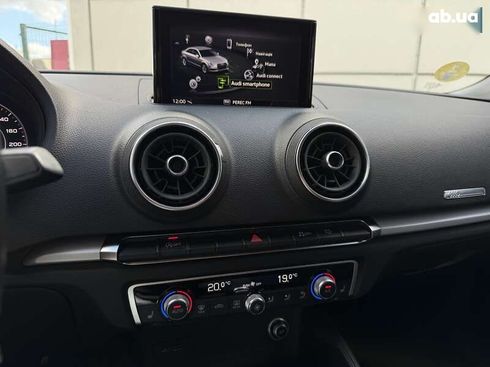 Audi A3 2019 - фото 22